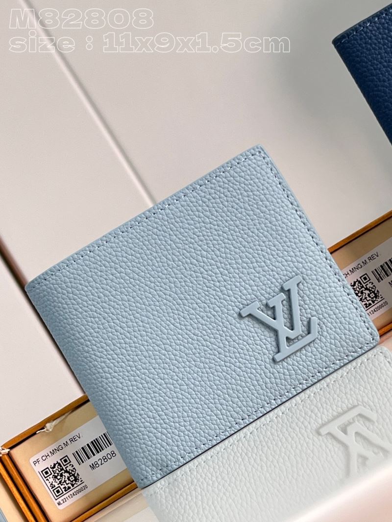 LV Wallets